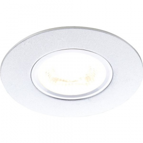 То­чеч­ный све­тиль­ник «Ambrella light» A500 SL, се­реб­ро