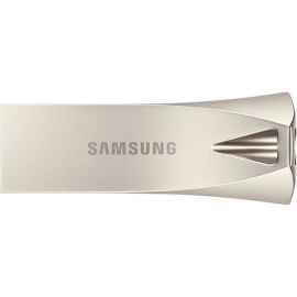 USB-накопитель «Samsung» BAR Plus 256GB, Silver, MUF-256BE3/APC