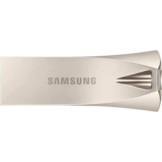 USB-накопитель «Samsung» BAR Plus 256GB, Silver, MUF-256BE3/APC