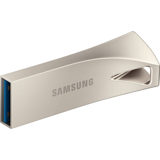 USB-накопитель «Samsung» BAR Plus 256GB, Silver, MUF-256BE3/APC