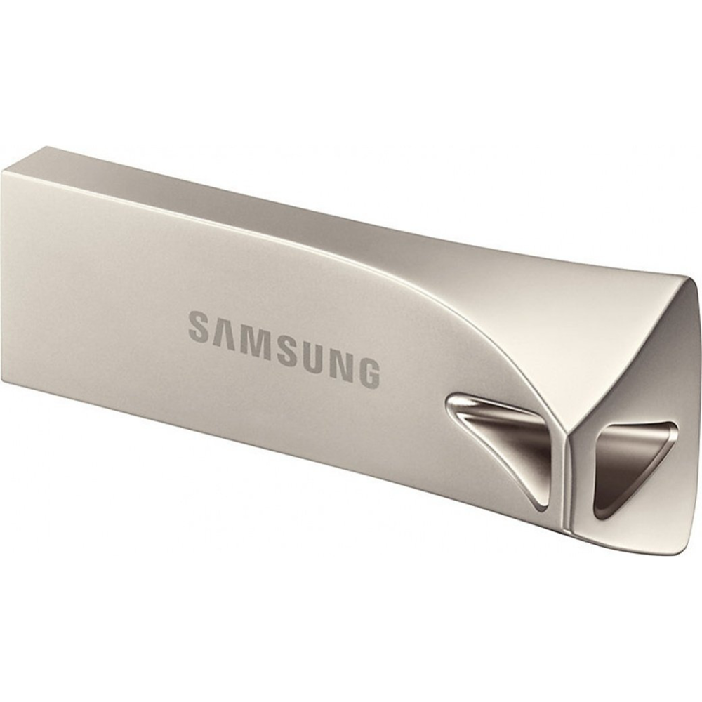 USB-накопитель «Samsung» BAR Plus 256GB, Silver, MUF-256BE3/APC