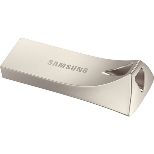 USB-накопитель «Samsung» BAR Plus 256GB, Silver, MUF-256BE3/APC