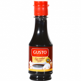 Соевый соус «Gusto» с ароматом грибов, 200 мл