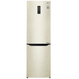 Холодильник-морозильник «LG» GA-B419SEHL