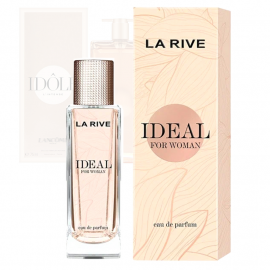 Парфюмерная вода IDEAL FOR WOMAN LA RIVE, 90 мл