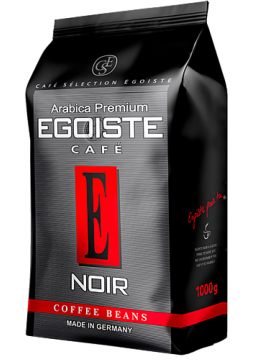 Кофе в зернах "Egoiste" Noir, 1кг