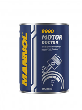 Присадка в масло Mannol Motor Doctor 9990 300мл