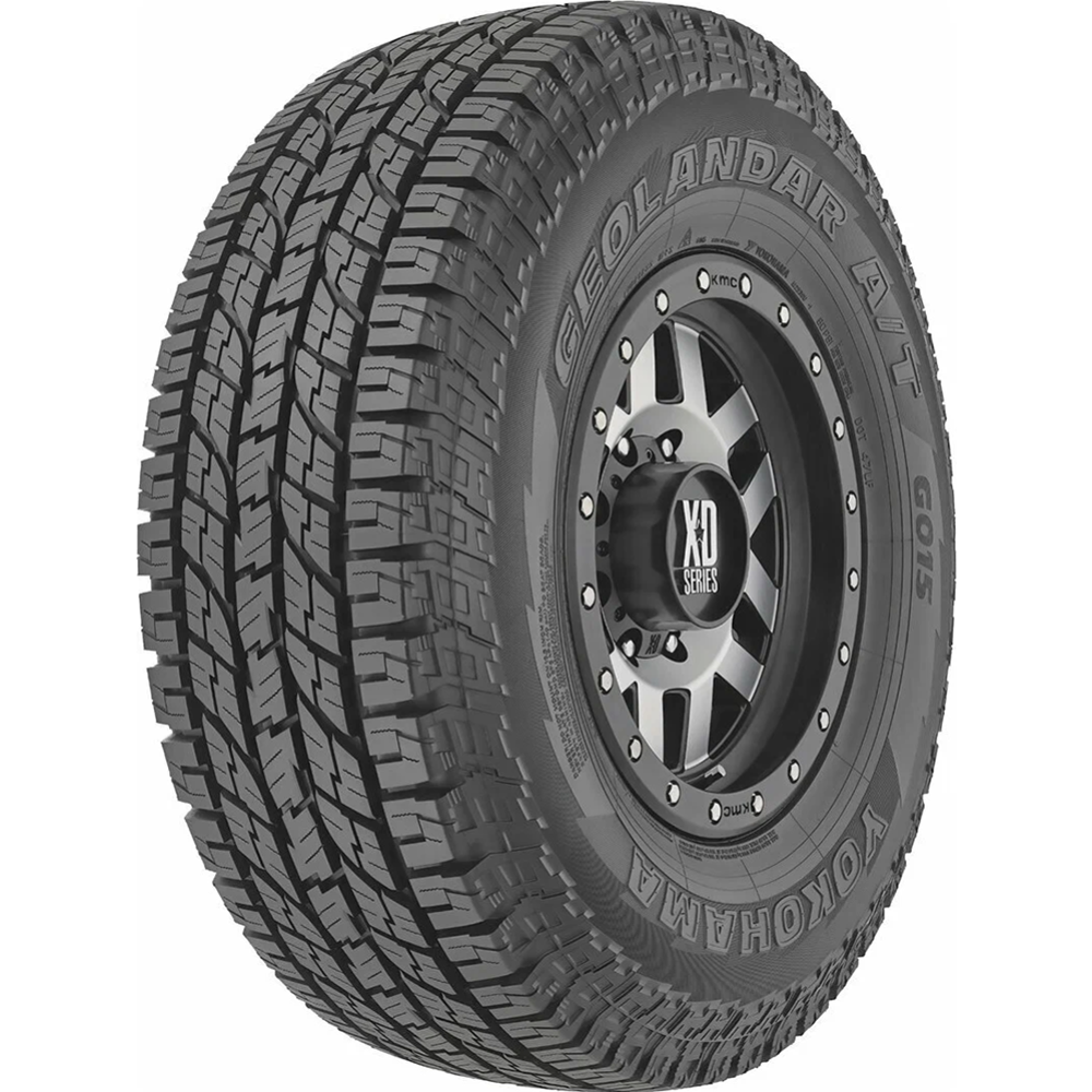 Всесезонная шина «Yokohama» Geolandar A/T G015, 215/65R16, 98H