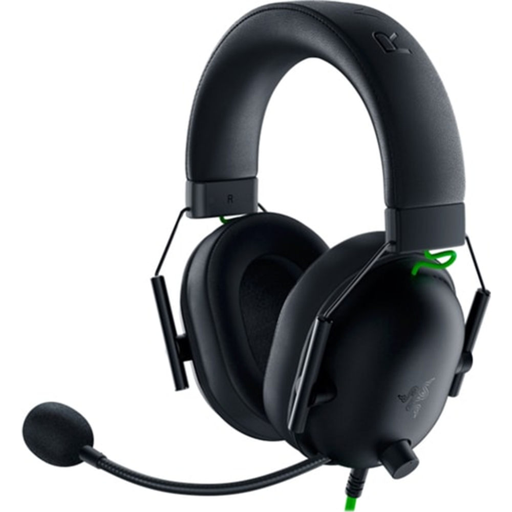 Наушники-гарнитура «Razer» BlackShark V2 X, RZ04-03240100-R3M1