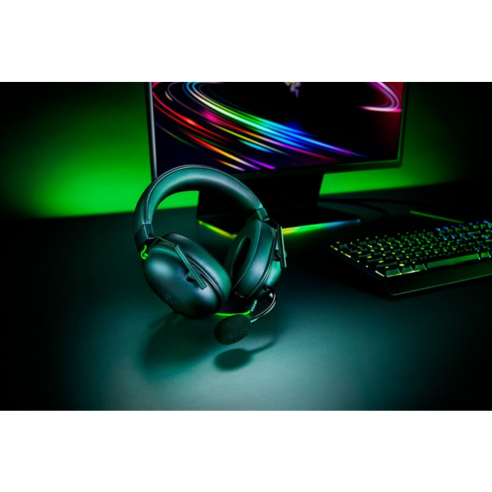 Наушники-гарнитура «Razer» BlackShark V2 X, RZ04-03240100-R3M1