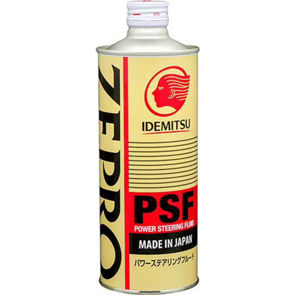 Жидкость гидравлическая «Idemitsu» Zepro PSF, 1647059, 0.5 л
