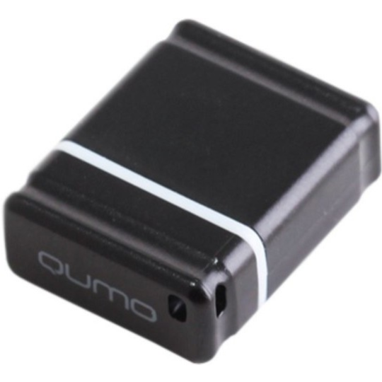 Накопитель «Qumo» QM8GUD-NANO-B, Q18324, черный