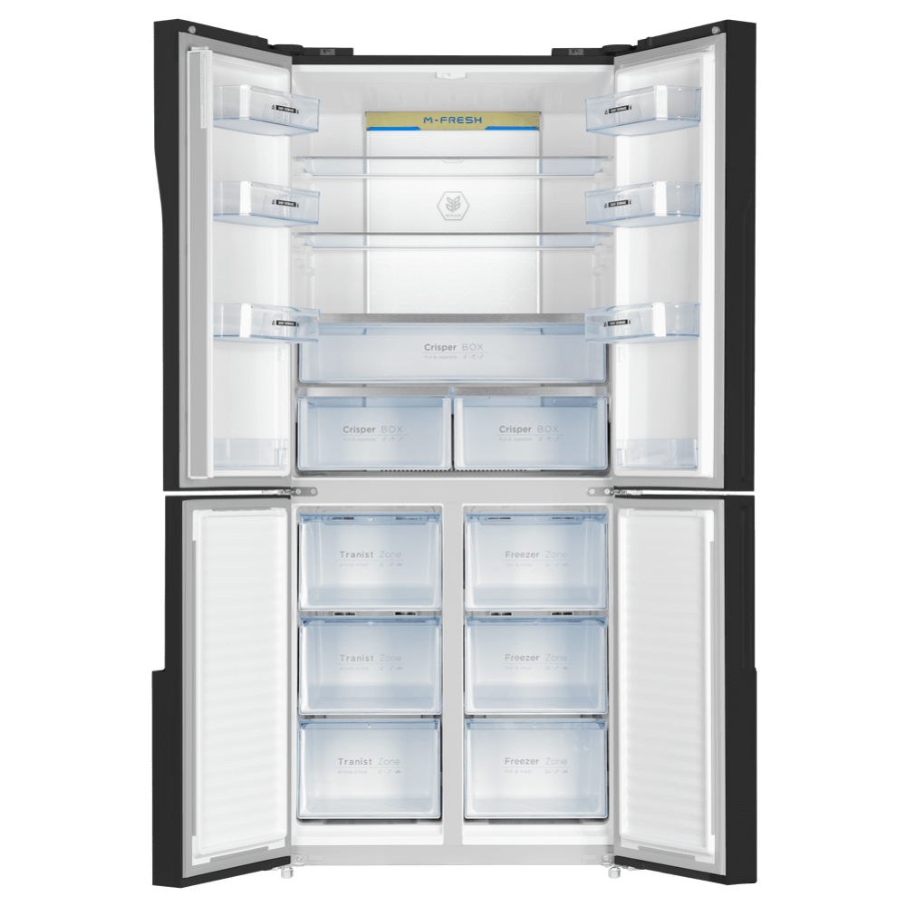 Холодильник «Maunfeld» MFF181NFB