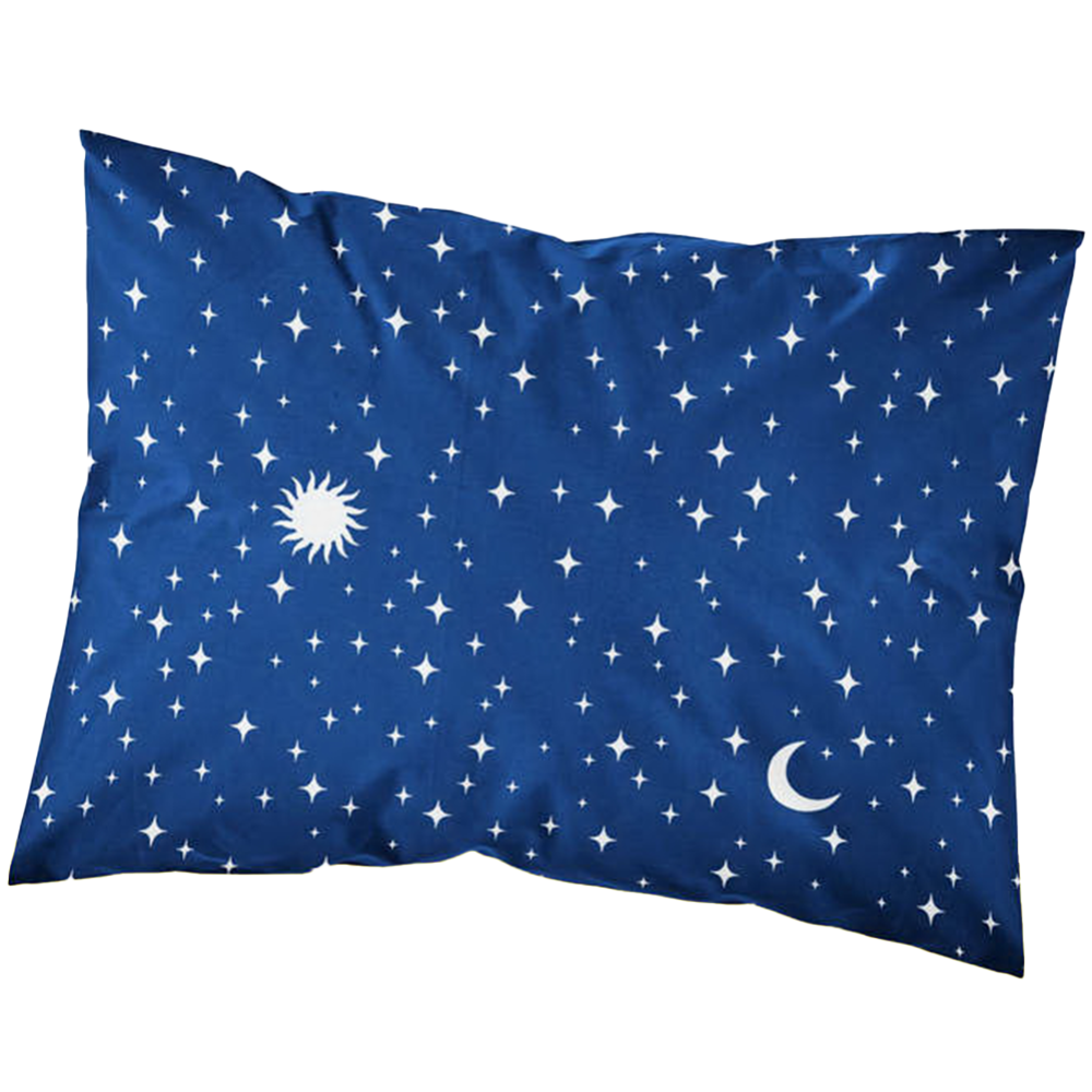 Наволочка «Samsara» Night Stars, 50x70, 5070Н-17