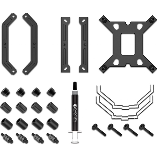 Кулер для процессора «Id-cooling» SE-226-XT BLACK