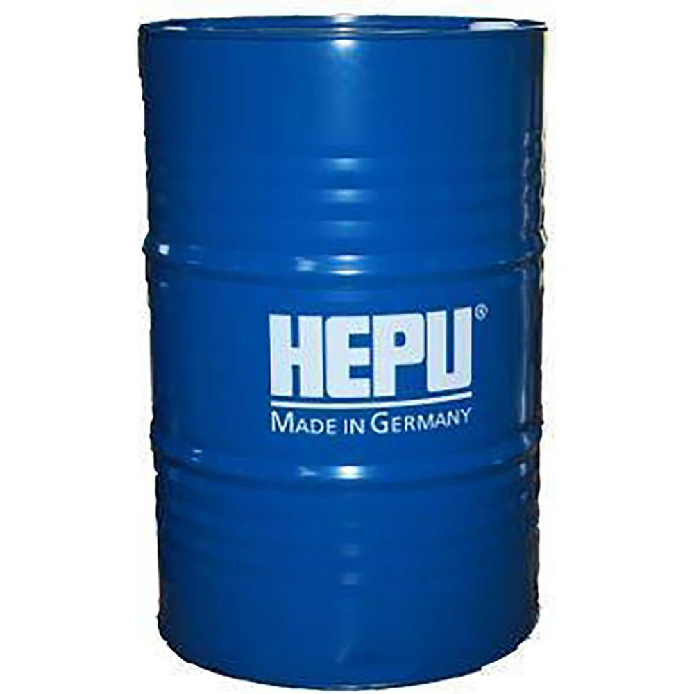 Антифриз «Hepu» концентрат, G11, P999-GRN-060, зеленый, 60 л