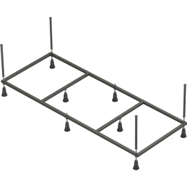 Каркас для ванны «Cersanit» Virgo K-RW-VIRGO180
