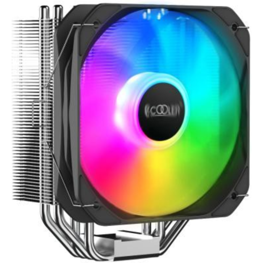 Кулер для процессора «Pccooler» GI-Paladin 400 ARGB