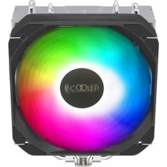 Кулер для процессора «Pccooler» GI-Paladin 400 ARGB