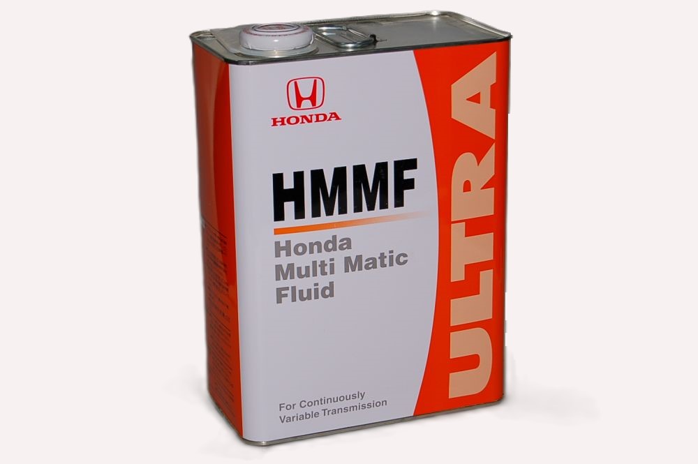 Картинка товара Трансмиссионное масло Honda ULTRA HMMF, 4л