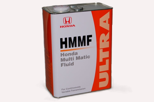 Трансмиссионное масло Honda ULTRA HMMF, 4л