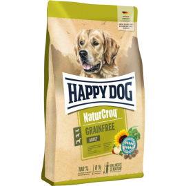 Корм для собак «Happy Dog» NaturCroq Grainfree, 61195, 15 кг