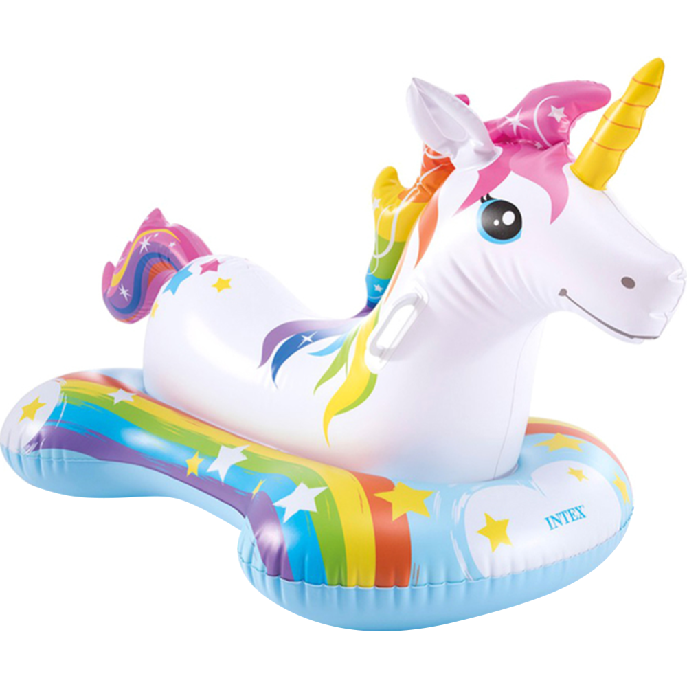 Плот надувной «Intex» Magical Unicorn, 57552