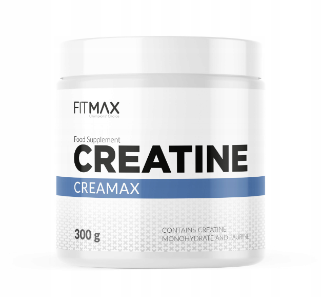 Креатин FitMax Creatine CreaMax, 300 гр.