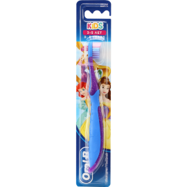 Зубная щетка «Oral-B Kids» детская.