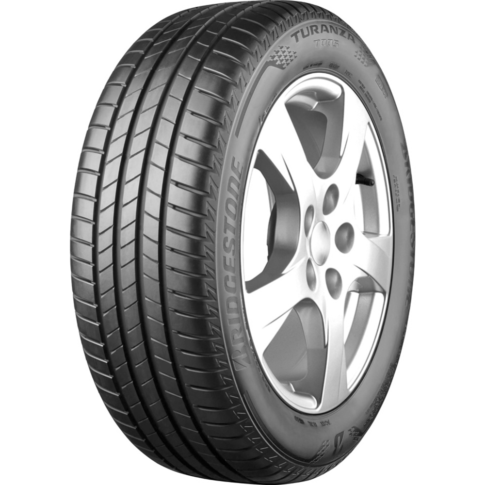 Летняя шина «Bridgestone» Turanza T005, 225/55R18, 102Y