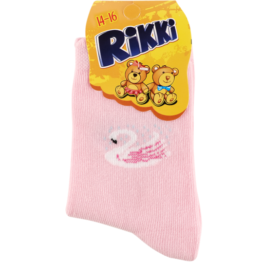 Носки детские «Rikki» размер 14-16