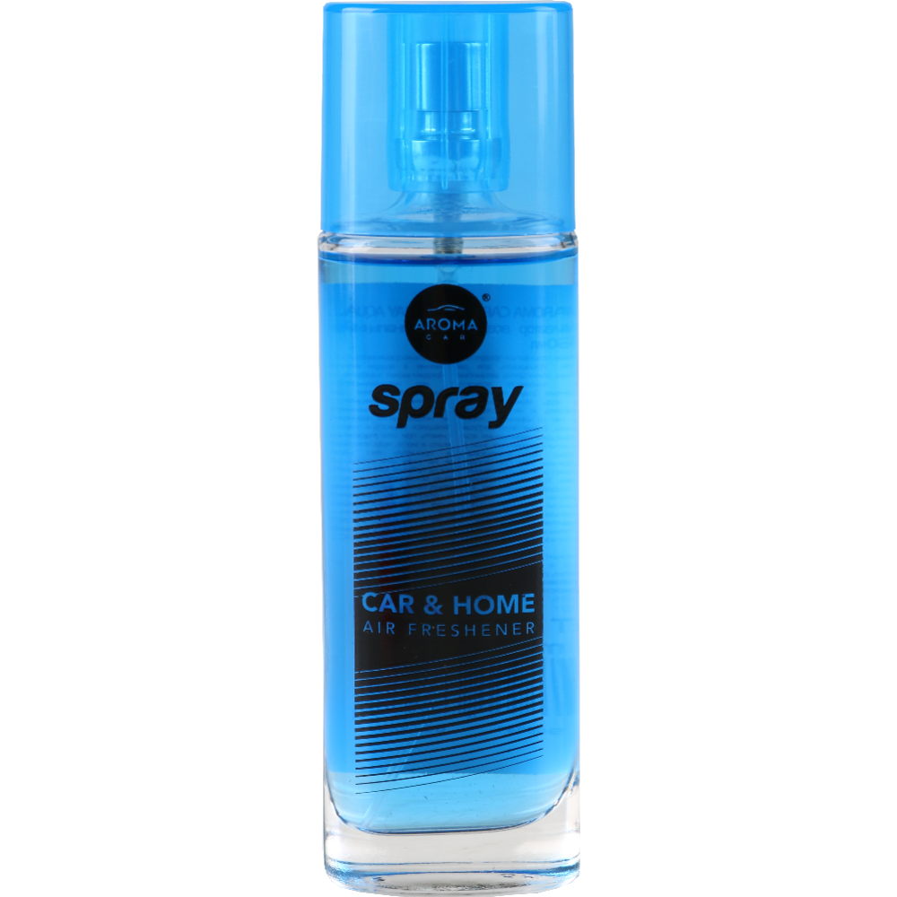 Ароматизатор «Aroma Car Spray» Aqua, 50 мл. купить в Минске: недорого, в  рассрочку в интернет-магазине Емолл бай