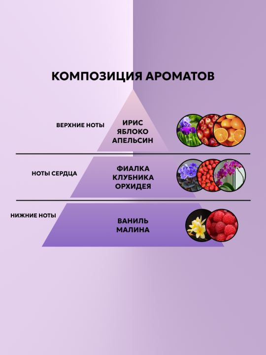 АромаДиффузор Areon для дома с палочками VIOLET 50 мл