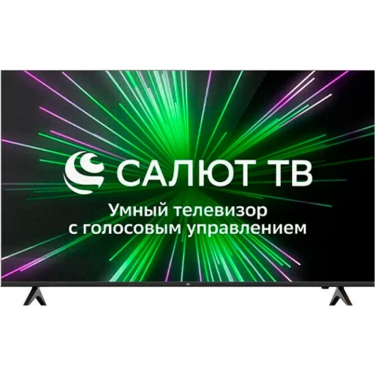 Телевизор «BQ» 55FSU36B, black