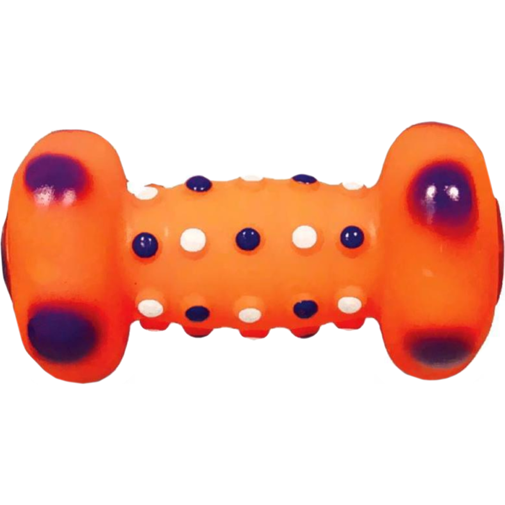 Игрушка для собак «Triol» Гантель со звуком 726002, 12101019
