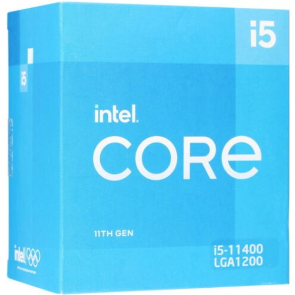 Процессор «Intel» Core I5-11400 LGA1200 BOX