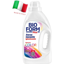 Жидкое сред­ство для стирки «Bioform Plus» Color, 1.625 л