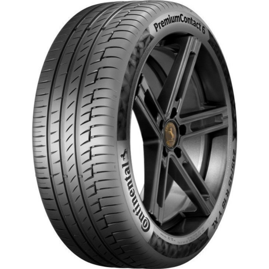 Летняя шина «Continental» PremiumContact 6, 215/50R17, 91Y