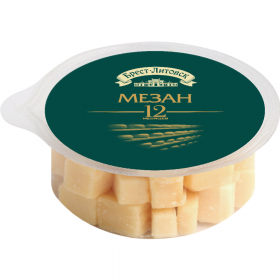 Сыр твер­дый «Брест-Ли­тов­ск» мезан, 45%, 150 г