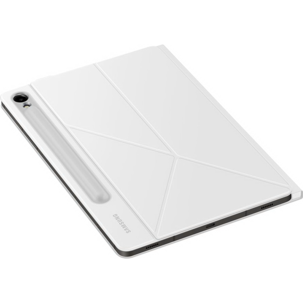 Чехол для планшета «Samsung Mobile» Book Cover, для Tab S9, EF-BX710PWEGRU, белый