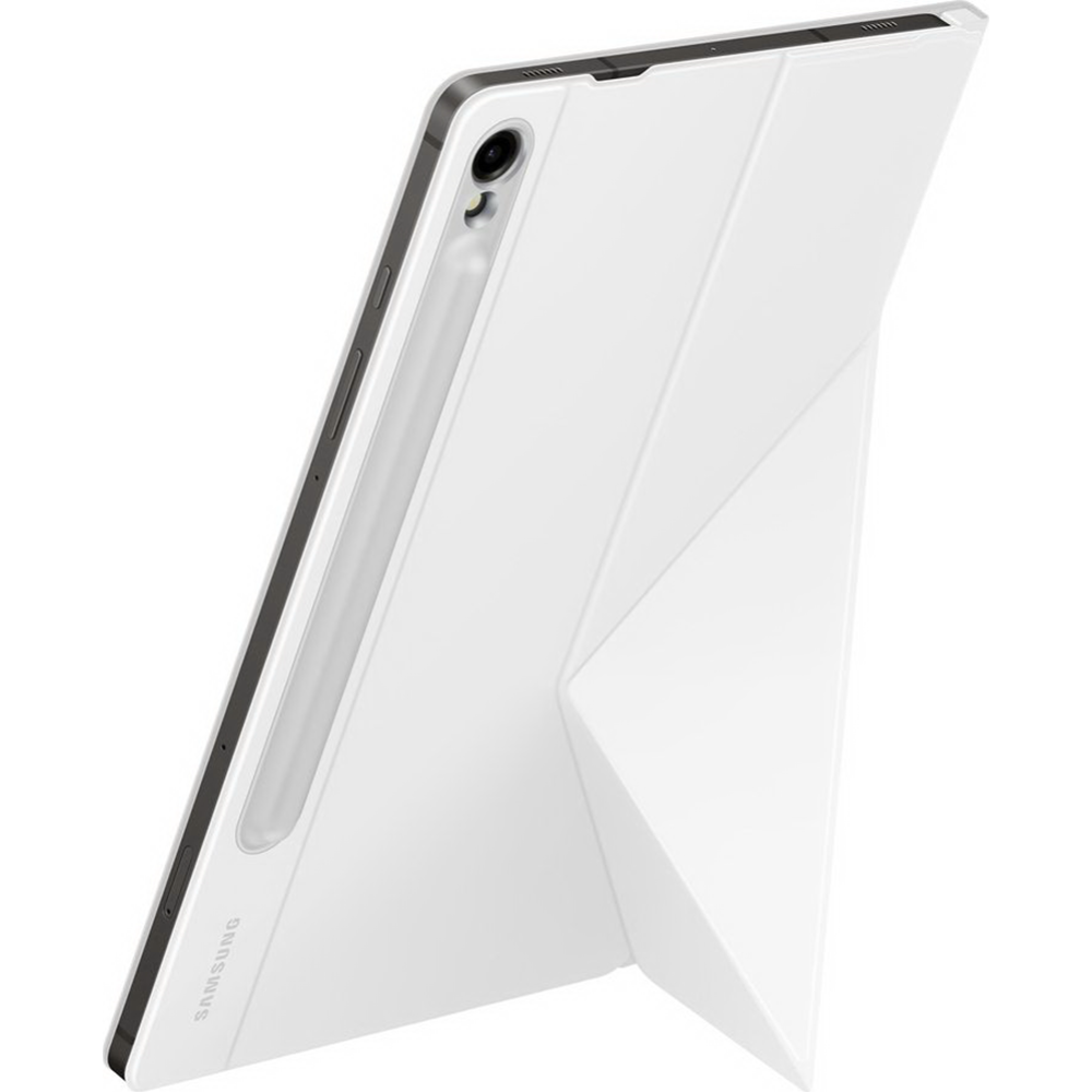 Чехол для планшета «Samsung Mobile» Book Cover, для Tab S9, EF-BX710PWEGRU, белый