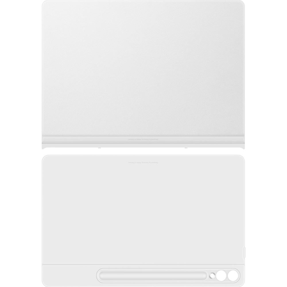 Чехол для планшета «Samsung Mobile» Book Cover, для Tab S9+, EF-BX810PWEGRU, белый