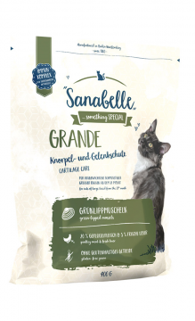 Корм для крупных котов Sanabelle Grande (Санабелль Гранде)  0.4кг