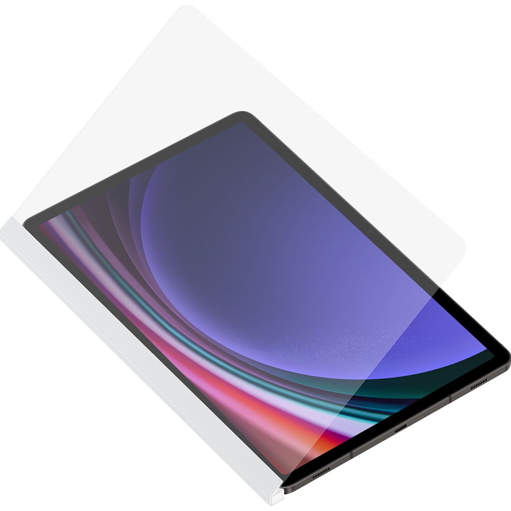 Чехол для планшета «Samsung Mobile» NotePaper Screen Tab S9, EF-ZX712PWEGRU, белый