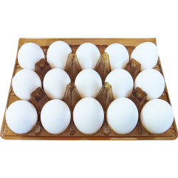 Яйца ку­ри­ные «Де­ре­вен­ское яйцо» С1