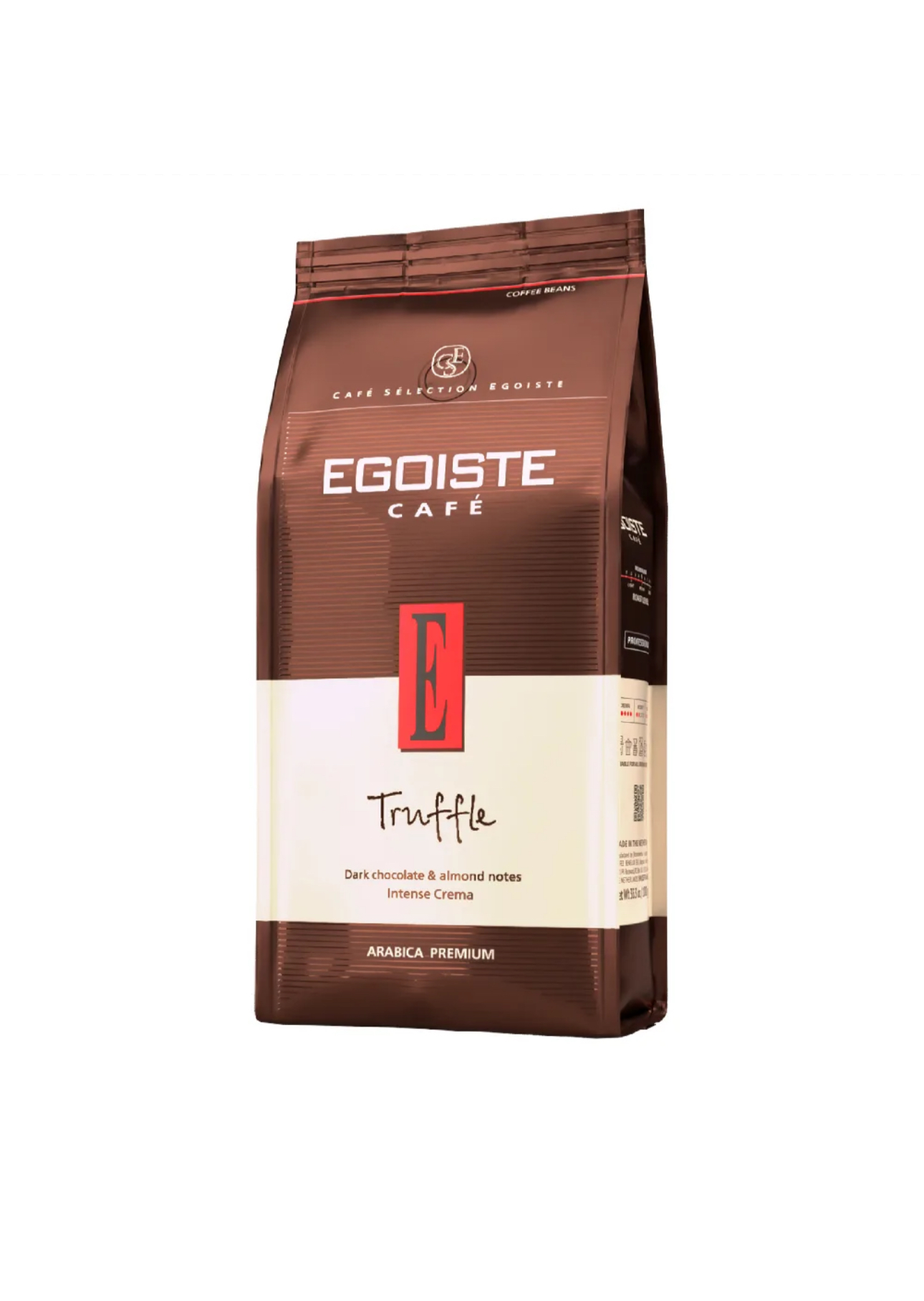 Кофе в зернах Egoiste truffle 250гр