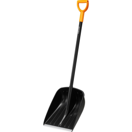 Снеговая лопата «Fiskars» Solid, 1052525, 131х35 см