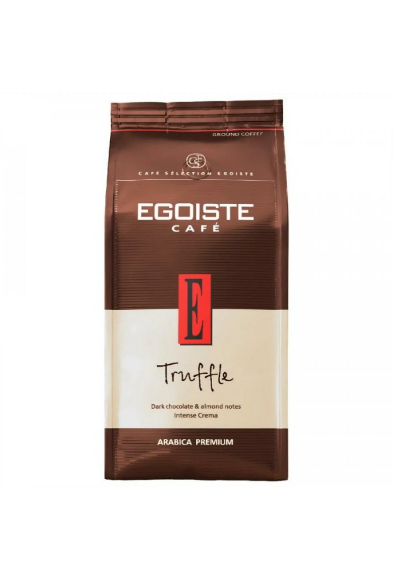 Кофе молотый Egoiste truffle 250гр