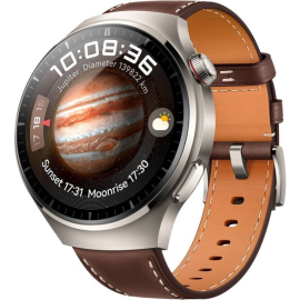 Умные часы «Huawei» 4 Pro, MDS-AL00, 55020APB, titan/brown