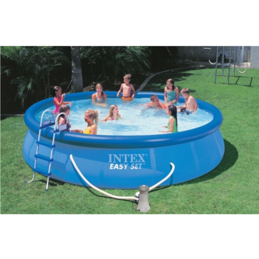 Надувной бассейн «Intex» Easy Set, 26168NP